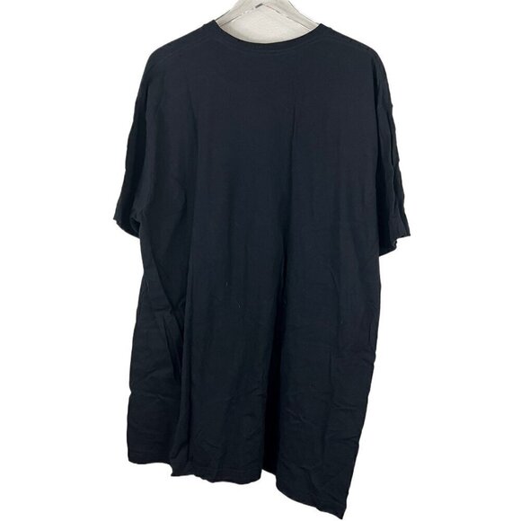 Finnegan and Friends Save a Fox Black Rescue T-Shirt Women's Size 3XL - Picture 4 of 4